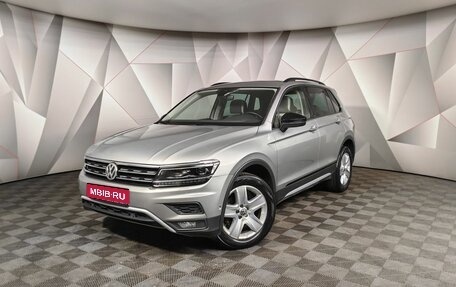 Volkswagen Tiguan II, 2020 год, 2 549 000 рублей, 1 фотография