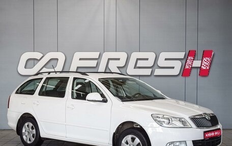 Skoda Octavia, 2012 год, 880 000 рублей, 1 фотография