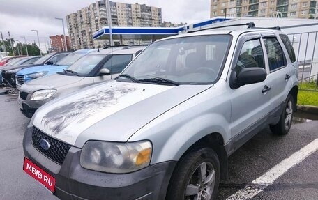Ford Escape II, 2005 год, 399 000 рублей, 1 фотография