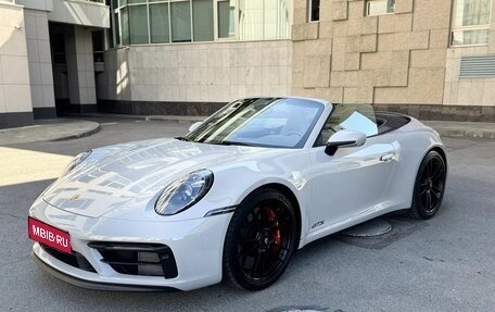 Porsche 911, 2023 год, 23 200 000 рублей, 1 фотография