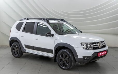 Renault Duster I рестайлинг, 2020 год, 1 488 000 рублей, 1 фотография