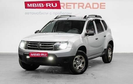 Renault Duster I рестайлинг, 2015 год, 929 000 рублей, 1 фотография