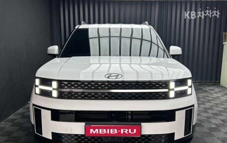 Hyundai Santa Fe IV, 2024 год, 3 920 000 рублей, 1 фотография