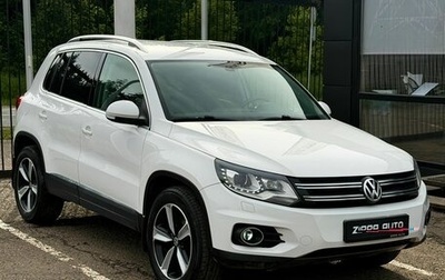 Volkswagen Tiguan I, 2012 год, 1 459 000 рублей, 1 фотография