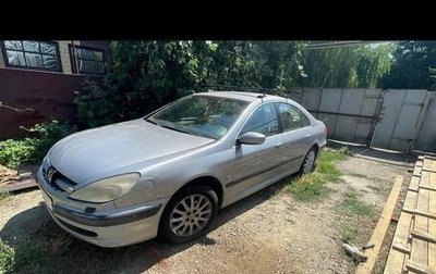 Peugeot 607 i, 2004 год, 450 000 рублей, 1 фотография