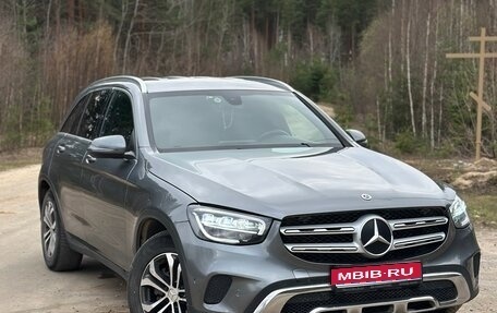 Mercedes-Benz GLC, 2021 год, 4 650 000 рублей, 1 фотография
