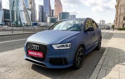 Audi RS Q3, 2013 год, 1 875 000 рублей, 1 фотография