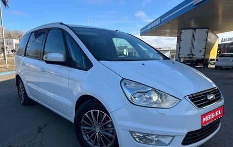 Ford Galaxy II, 2010 год, 1 150 000 рублей, 1 фотография