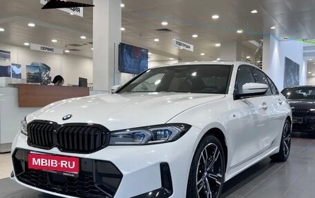 BMW 3 серия, 2026 год, 6 710 000 рублей, 1 фотография