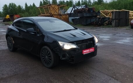 Opel Astra J, 2012 год, 550 000 рублей, 1 фотография