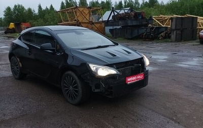 Opel Astra J, 2012 год, 550 000 рублей, 1 фотография