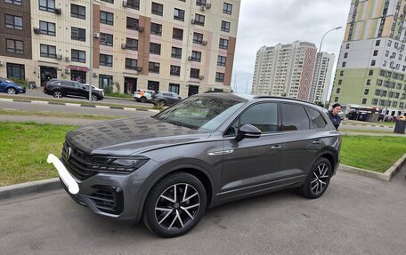 Volkswagen Touareg III, 2020 год, 7 200 000 рублей, 1 фотография