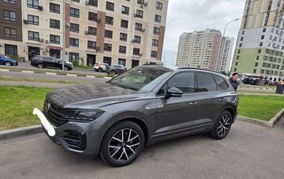 Volkswagen Touareg III, 2020 год, 7 200 000 рублей, 1 фотография