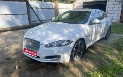 Jaguar XF I рестайлинг, 2013 год, 700 000 рублей, 1 фотография