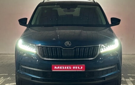Skoda Kodiaq I, 2019 год, 2 870 000 рублей, 1 фотография