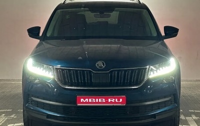 Skoda Kodiaq I, 2019 год, 2 870 000 рублей, 1 фотография