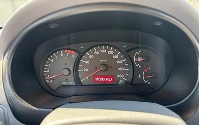 Hyundai Accent II, 2007 год, 570 000 рублей, 1 фотография