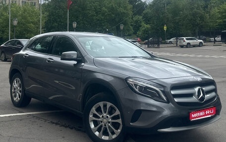 Mercedes-Benz GLA, 2015 год, 2 300 000 рублей, 1 фотография