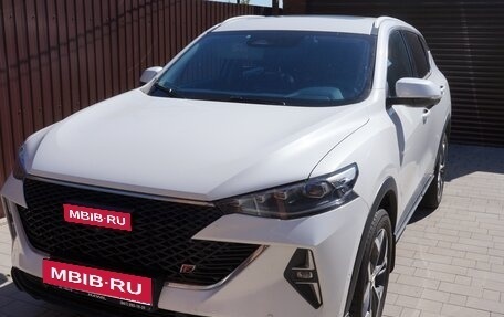 Haval F7 I, 2023 год, 2 350 000 рублей, 1 фотография