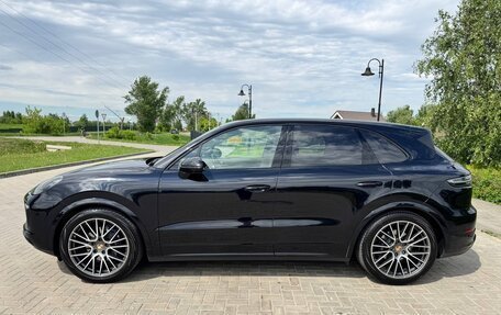 Porsche Cayenne III, 2021 год, 6 645 000 рублей, 1 фотография