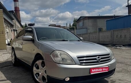 Nissan Teana, 2003 год, 550 000 рублей, 1 фотография