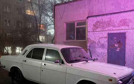 ГАЗ 24 «Волга», 1987 год, 300 000 рублей, 1 фотография