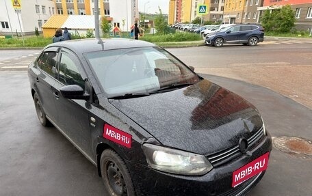Volkswagen Polo VI (EU Market), 2013 год, 399 999 рублей, 1 фотография