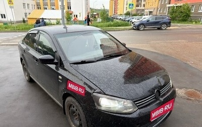 Volkswagen Polo VI (EU Market), 2013 год, 399 999 рублей, 1 фотография