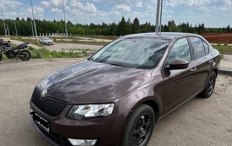 Skoda Octavia, 2014 год, 1 350 000 рублей, 3 фотография