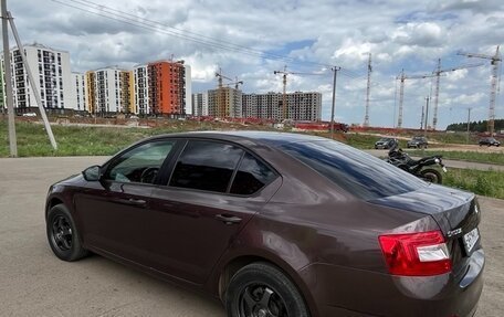 Skoda Octavia, 2014 год, 1 350 000 рублей, 4 фотография