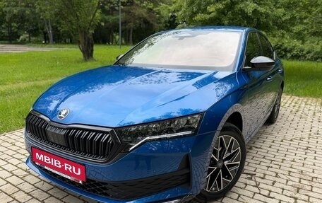 Skoda Octavia IV, 2026 год, 5 497 000 рублей, 1 фотография
