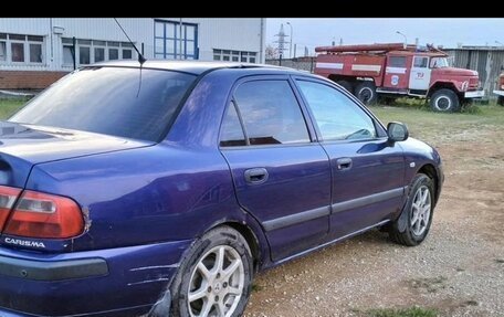 Mitsubishi Carisma I, 2002 год, 185 000 рублей, 2 фотография