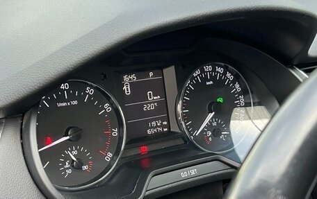 Skoda Octavia, 2014 год, 1 350 000 рублей, 8 фотография