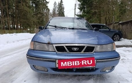 Daewoo Nexia I рестайлинг, 2007 год, 70 000 рублей, 1 фотография