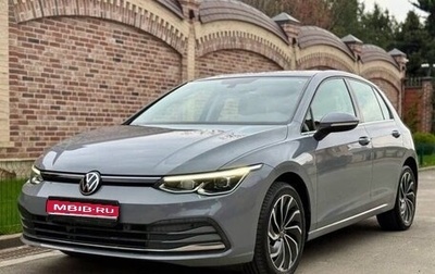 Volkswagen Golf VIII, 2022 год, 1 820 000 рублей, 1 фотография