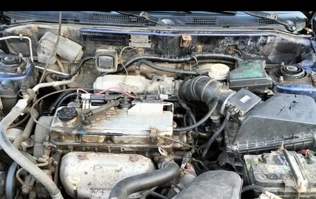 Mitsubishi Carisma I, 2002 год, 185 000 рублей, 9 фотография