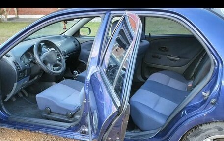 Mitsubishi Carisma I, 2002 год, 185 000 рублей, 15 фотография