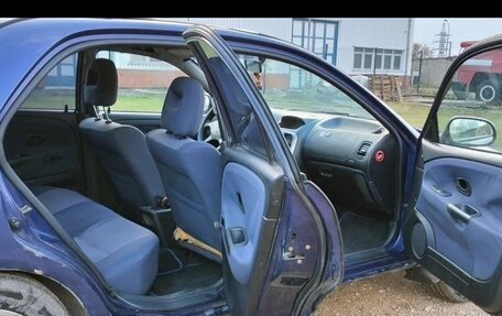 Mitsubishi Carisma I, 2002 год, 185 000 рублей, 17 фотография