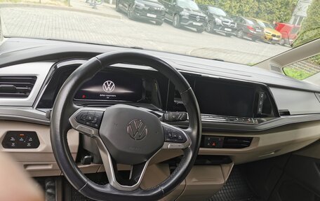 Volkswagen Multivan, 2022 год, 9 фотография