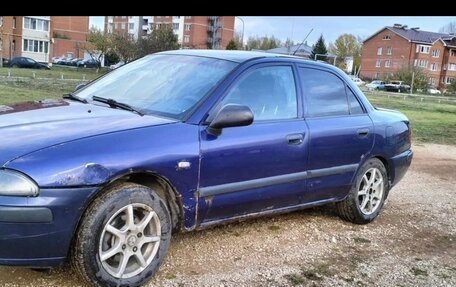 Mitsubishi Carisma I, 2002 год, 185 000 рублей, 19 фотография