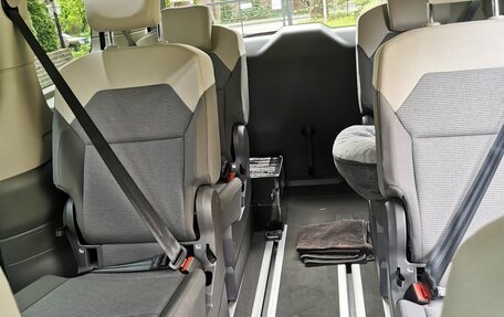 Volkswagen Multivan, 2022 год, 12 фотография