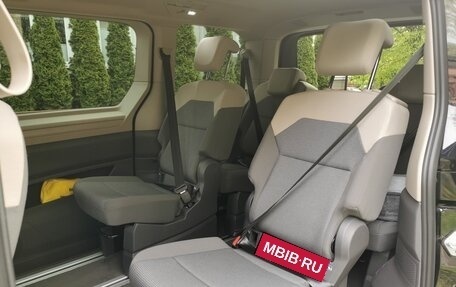 Volkswagen Multivan, 2022 год, 10 фотография