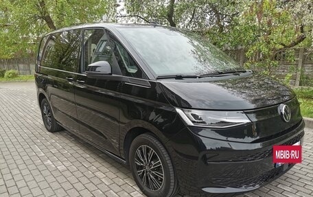 Volkswagen Multivan, 2022 год, 6 фотография