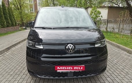 Volkswagen Multivan, 2022 год, 5 фотография
