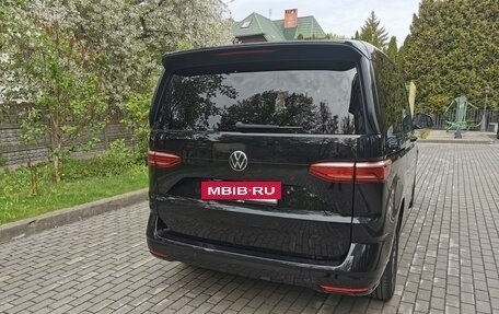 Volkswagen Multivan, 2022 год, 3 фотография