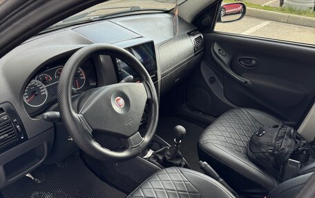 Fiat Albea I рестайлинг, 2009 год, 210 000 рублей, 7 фотография