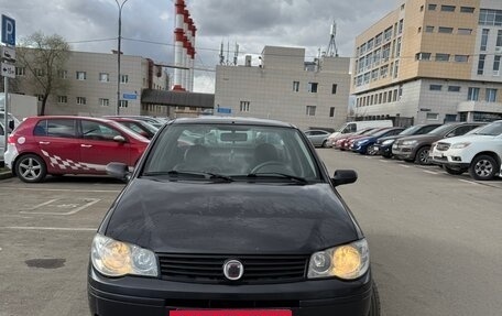 Fiat Albea I рестайлинг, 2009 год, 210 000 рублей, 2 фотография