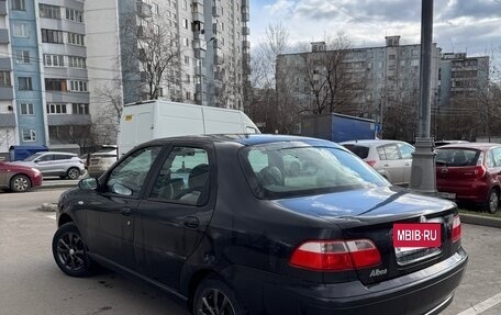 Fiat Albea I рестайлинг, 2009 год, 210 000 рублей, 5 фотография