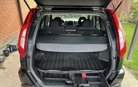 Nissan X-Trail, 2011 год, 1 150 000 рублей, 17 фотография