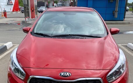 KIA cee'd III, 2017 год, 1 430 000 рублей, 2 фотография